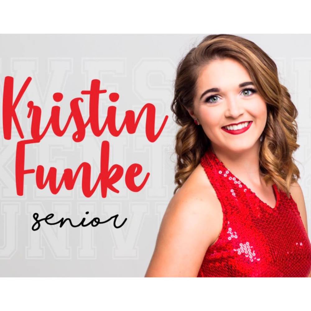 Meet your Posher, Kristin
